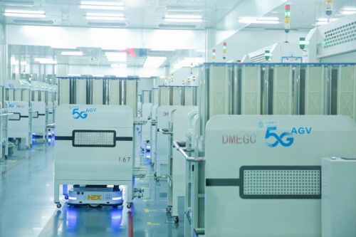 從觀望到爭先 浙江企業(yè)斥資千萬搶抓5G智造轉(zhuǎn)型機(jī)遇